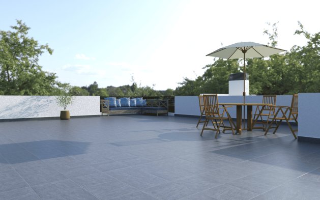 Obra nueva - Adosado - San Javier