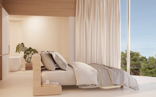Obra nueva - Villa - Orihuela Costa