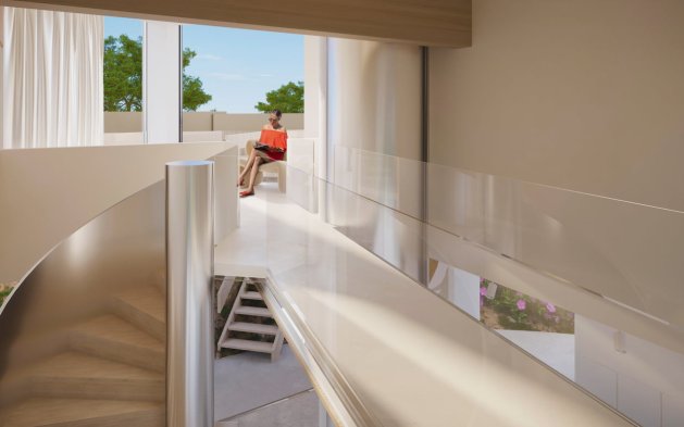 Obra nueva - Villa - Orihuela Costa