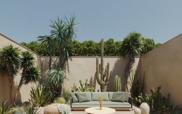 Obra nueva - Villa - Finestrat