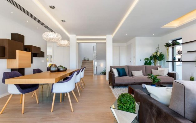 Obra nueva - Adosado - Rojales - Ciudad Quesada