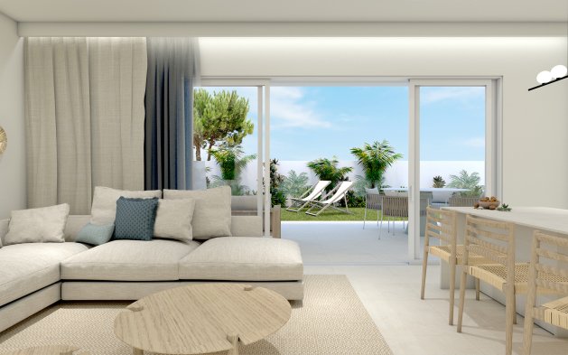 Obra nueva - high-bungalow - Pilar de la Horadada