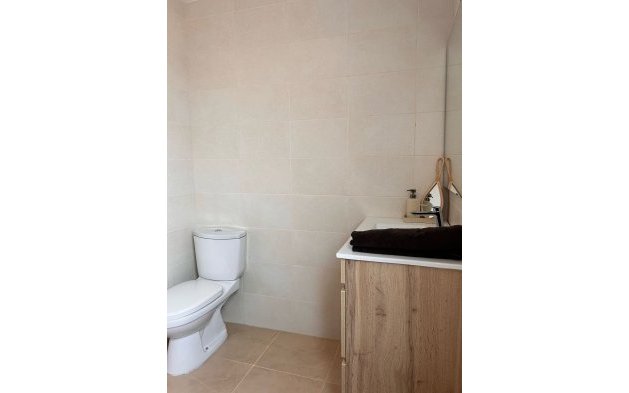 New Build - Apartment / flat - Orihuela