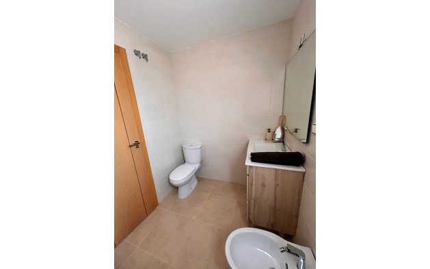 New Build - Apartment / flat - Orihuela