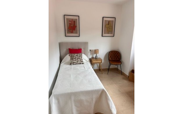 New Build - Apartment / flat - Orihuela