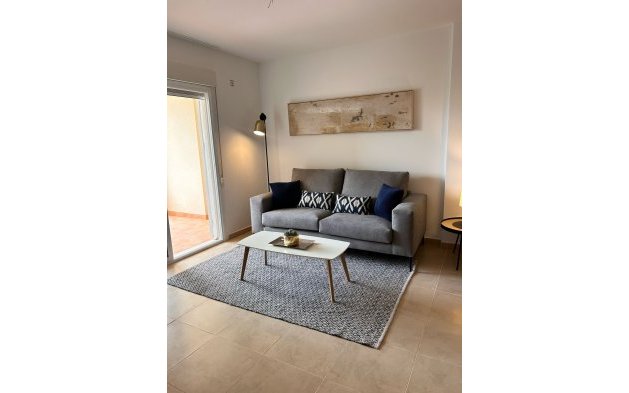 New Build - Apartment / flat - Orihuela