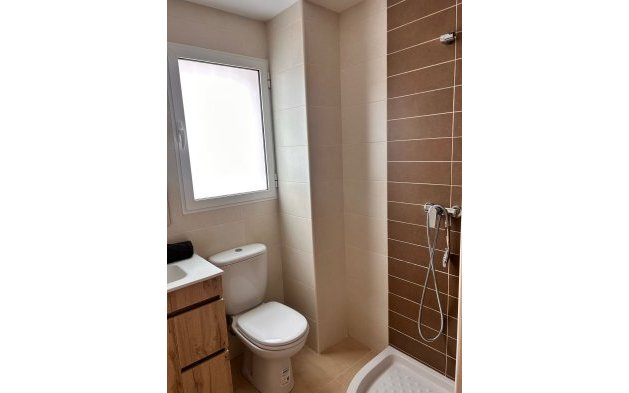 New Build - Apartment / flat - Orihuela