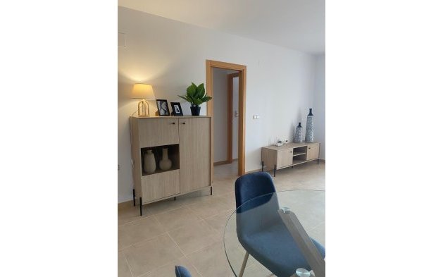 Obra nueva - Apartamento / piso - Orihuela