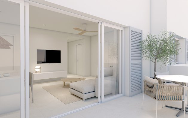 Obra nueva - high-bungalow - Pilar de la Horadada