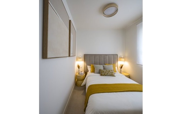 Obra nueva - high-bungalow - Pilar de la Horadada