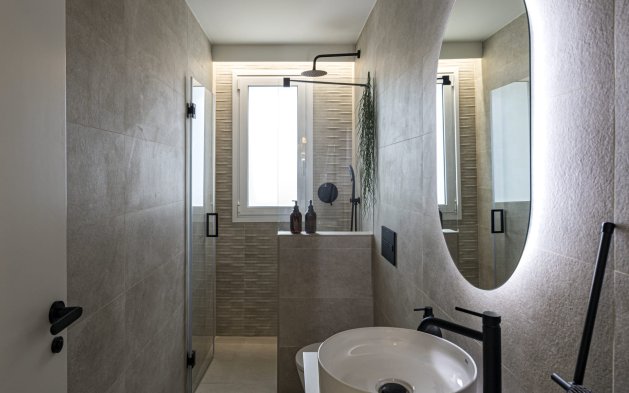 Obra nueva - high-bungalow - Pilar de la Horadada