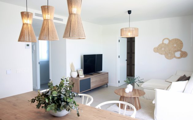 Obra nueva - high-bungalow - Pilar de la Horadada