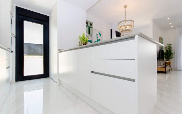 Obra nueva - Adosado - Orihuela