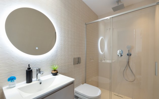 Obra nueva - Adosado - Elche