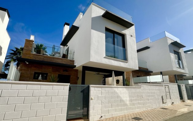 Reventa - Villa - Orihuela Costa - Lomas de Cabo Roig