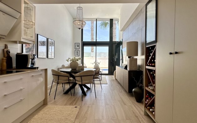 Reventa - Villa - Orihuela Costa - Lomas de Cabo Roig