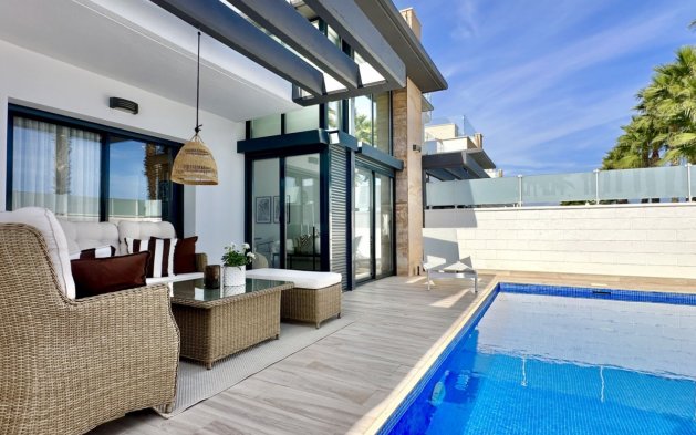 Reventa - Villa - Orihuela Costa - Lomas de Cabo Roig