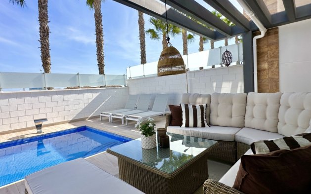 Reventa - Villa - Orihuela Costa - Lomas de Cabo Roig