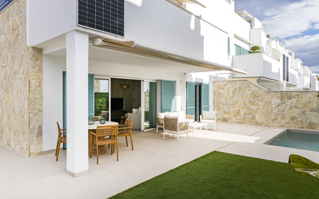 Obra nueva - high-bungalow - Pilar de la Horadada