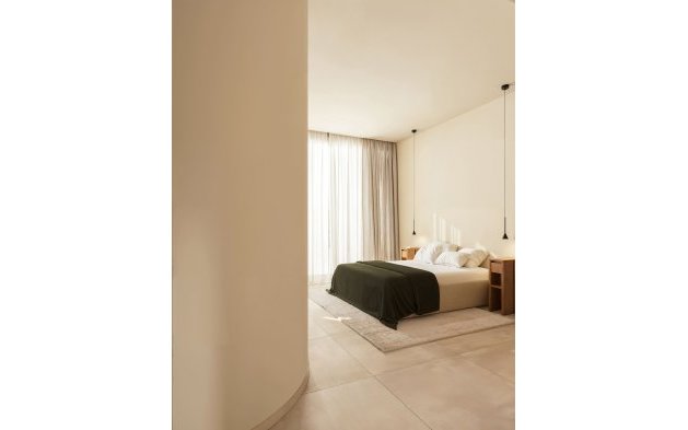 Obra nueva - Adosado - Castillo de Montemar