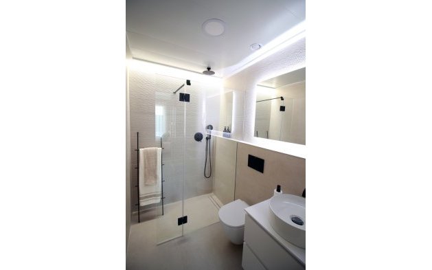 Obra nueva - high-bungalow - Pilar de la Horadada