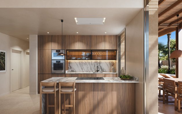 Obra nueva - Villa - Cabo de Palos