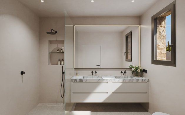 Obra nueva - Villa - Cabo de Palos