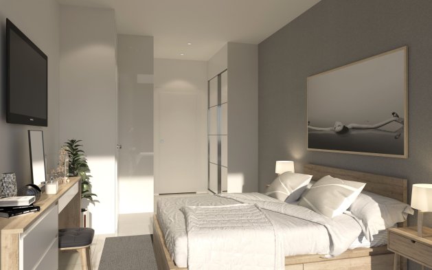 Obra nueva - Adosado - Casas del Aljibe