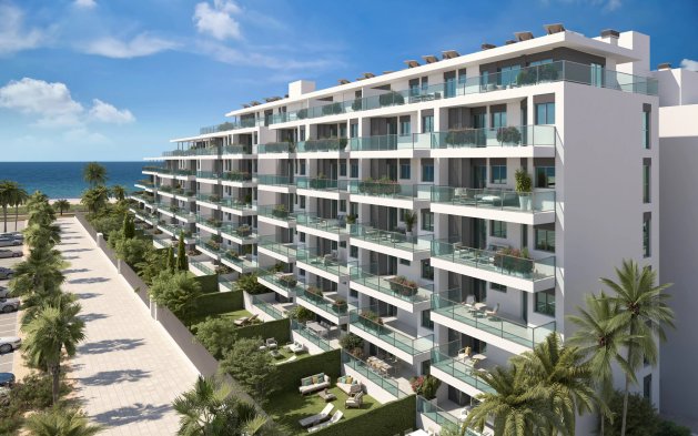 Obra nueva - Apartamento / piso - Almerimar