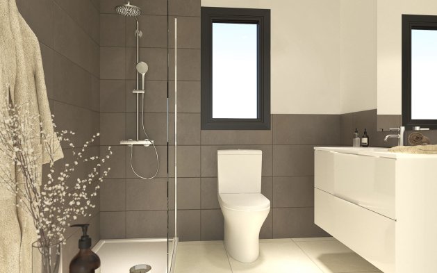 Obra nueva - detached - Casas del Aljibe