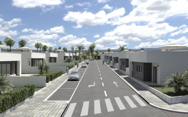 Obra nueva - detached - Casas del Aljibe