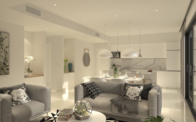 Obra nueva - detached - Casas del Aljibe