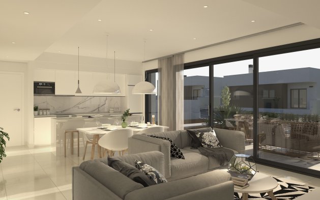 Obra nueva - detached - Casas del Aljibe