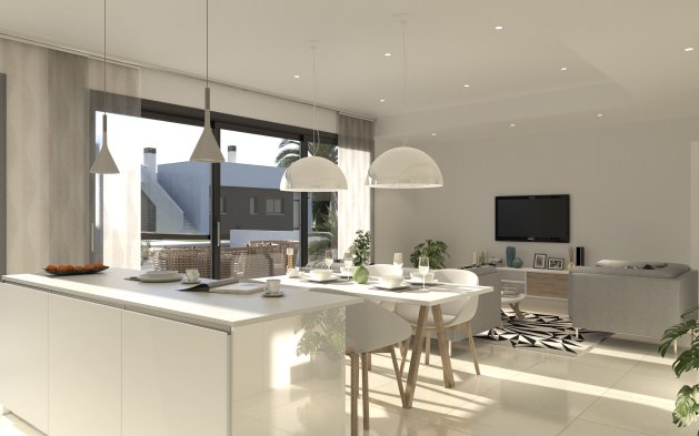 Obra nueva - detached - Casas del Aljibe