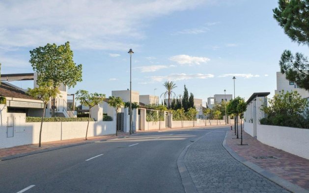 Obra nueva - Adosado - Murcia