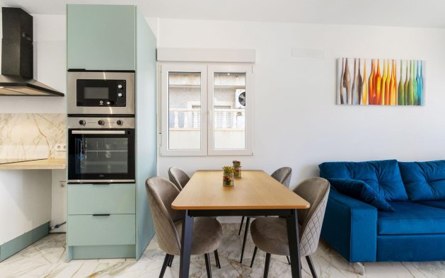 Reventa - Villa - Torrevieja - El chaparral