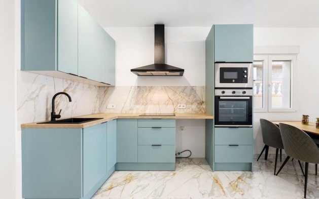 Reventa - Villa - Torrevieja - El chaparral