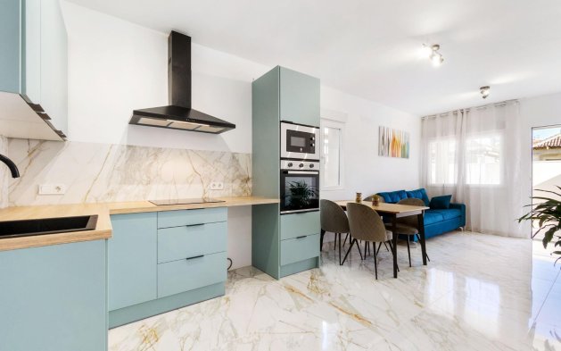 Reventa - Villa - Torrevieja - El chaparral