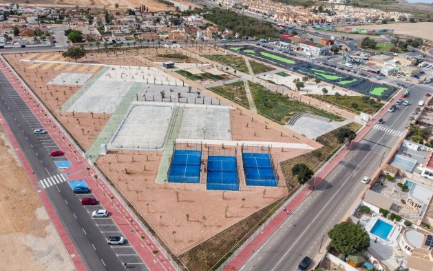 Reventa - Villa - Torrevieja - El chaparral