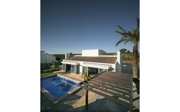 Obra nueva - detached - Murcia