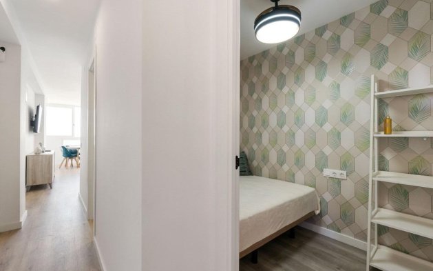 Odsprzedaż - Mieszkanie w bloku - Torrevieja - Cabo cervera