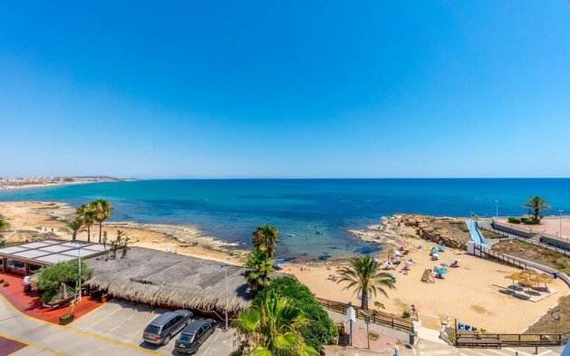 Odsprzedaż - Mieszkanie w bloku - Torrevieja - Cabo cervera