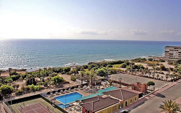 Odsprzedaż - Mieszkanie w bloku - Torrevieja - Cabo cervera