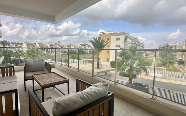 Begagnad - Lägenhet / lägenhet - Orihuela Costa - Villamartín