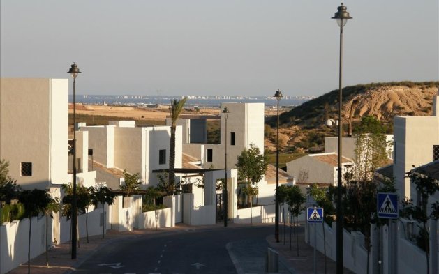 Obra nueva - detached - Murcia