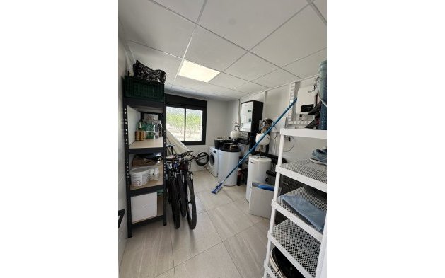 Obra nueva - Adosado - Pinoso