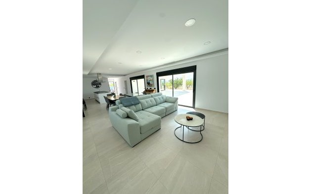 Obra nueva - Adosado - Pinoso