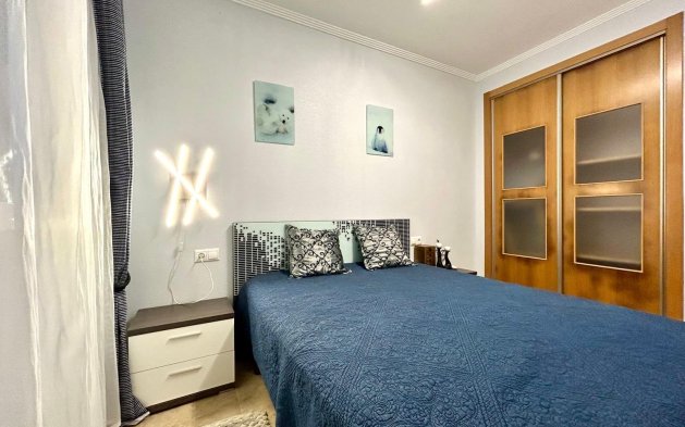 Odsprzedaż - Mieszkanie w bloku - Orihuela Costa - Altos de Campoamor