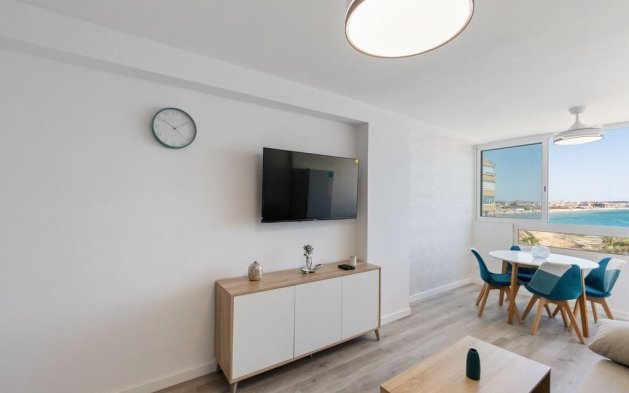 Resale - Apartment / flat - Torrevieja - Cabo cervera