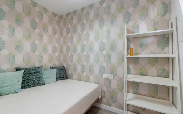 Resale - Apartment / flat - Torrevieja - Cabo cervera